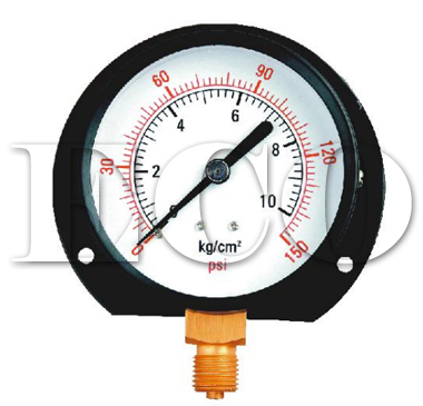 hydraulic pressure gauge